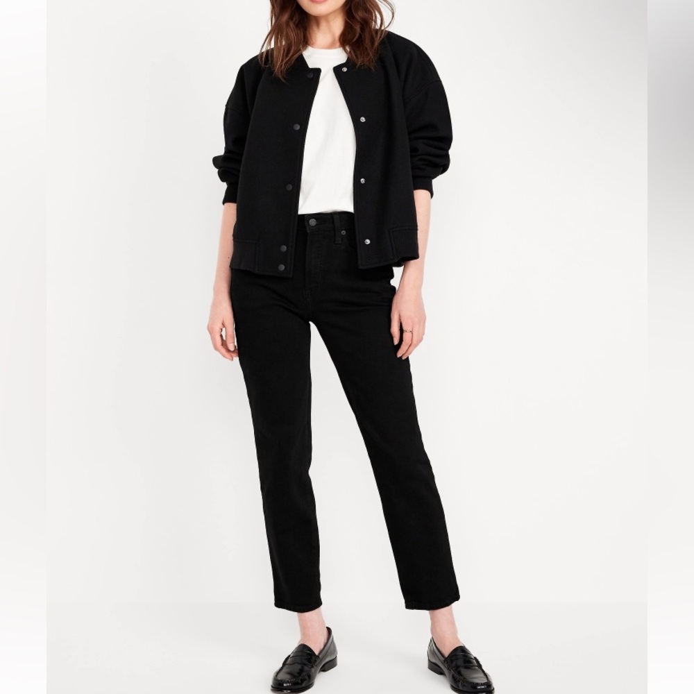 Old Navy High Rise OG Straight - 6